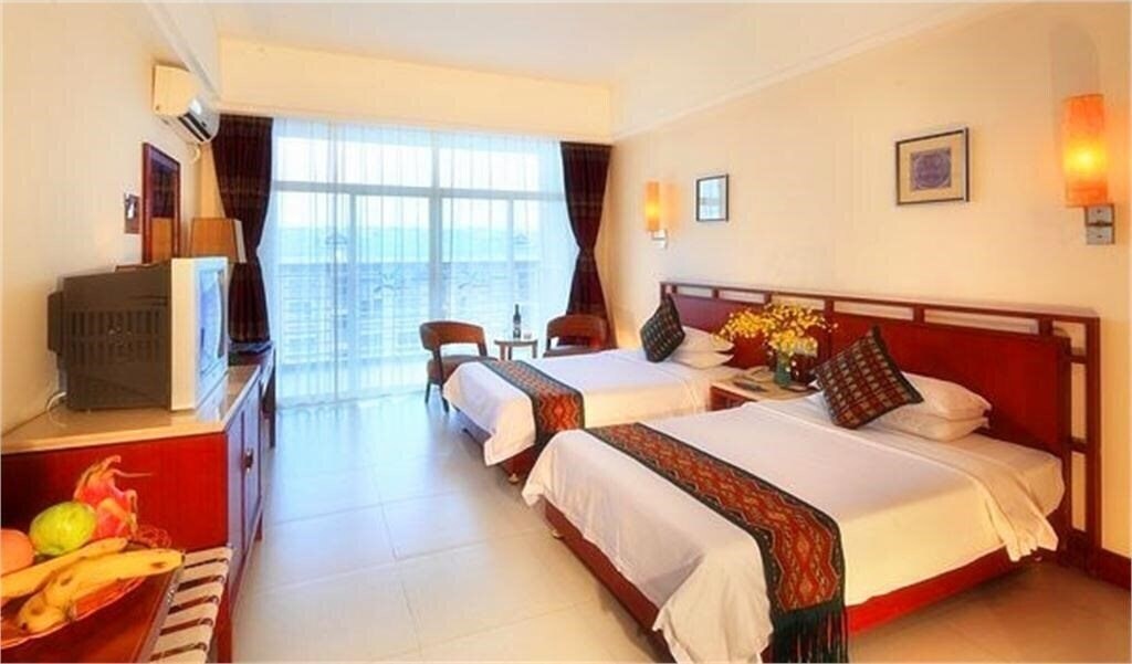 Територія Yelan Bay Resort 4*